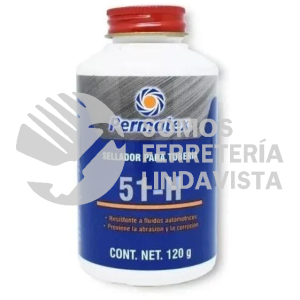 51-H SELLADOR P/CONEXIONES 120GR PERMATEX