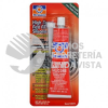 29374-48 SILICON RTV PASTA ALTA TEMPERATURA ROJO 80ML PERMATEX