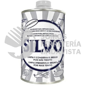 70006 LIMPIADOR BRASSO SILVO PARA METALES 200ML 0006 RECKITT