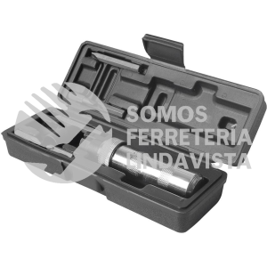 D10 JUEGO DE DESTORNILLADOR CON MANGO DE GOLPE PUNTAS COMBINADASAS INTERCAMBIABLES, 8 PIEZAS SURTEK