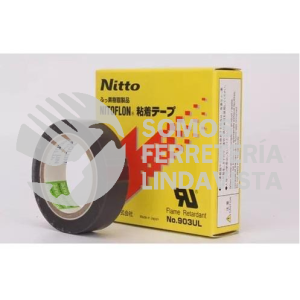 03036 CINTA TEFLON 1/2" NITTO