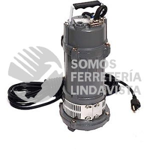 1.5-17037F BOMBA SUMERGIBLE 1/2 HP IGOTO