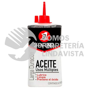 WD521362 LUBRICANTE ACEITE 3 EN 1 90ML 520365 WD-40