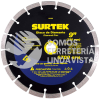 123468 DISCO DE DIAMANTE SEGMENTADO, 9" SURTEK