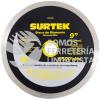 123469 DISCO DE DIAMANTE CONTINUO, 9" SURTEK