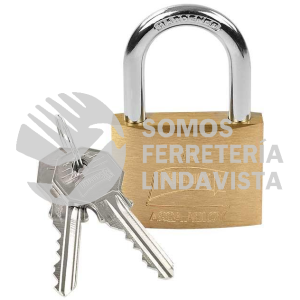 1512156 CANDADO LATON 18 PHILLIPS