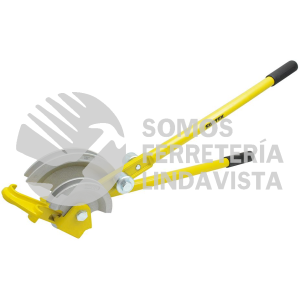 121164 DOBLADORA MANUAL PARA TUBO, 1/2" A 7/8" SURTEK