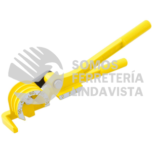 121162 DOBLADORA MANUAL PARA TUBO, 1/4" A 3/8" SURTEK