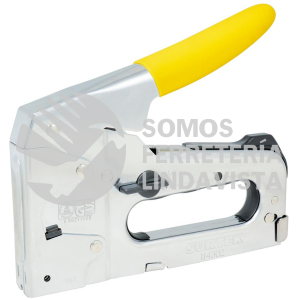 114302 ENGRAPADORA METALICA TIPO PISTOLA 4 EN 1 SURTEK