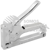 114300 ENGRAPADORA METALICA TIPO PISTOLA PARA GRAPAS DE 5/32" A 5/16" SURTEK