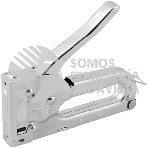 114300 ENGRAPADORA METALICA TIPO PISTOLA PARA GRAPAS DE 5/32" A 5/16" SURTEK