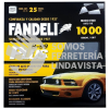 71750/76141 LIJA HOJA AGUA MICROFINA PLUS G-1000 FANDELI