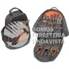 55421-BP MOCHILA PORTAHERRAMIENTAS PRO LONA BALISTICA 39 BOLSILLOS KLEIN