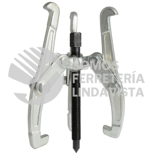 140503 EXTRACTOR REVERSIBLE 3 QUIJADAS TIPO B, ALCANCE 3" FOY