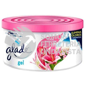 JOH086 AROMATIZANTE GLADE GEL FLORAL PERFECTION 70G JOHNSON