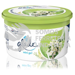 8683 AROMATIZANTE GLADE GEL JAZMINE 70G JOHNSON