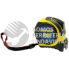 B122073 FLEXOMETRO CON CARCASA RUBBER GRIP 3 M X 5/8" SURTEK