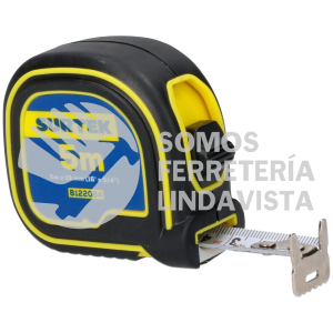 B122064 FLEXOMETRO CON CARCASA SOFT GRIP 5 M X 3/4" SURTEK
