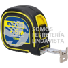 B122065 FLEXOMETRO CON CARCASA SOFT GRIP 7.5 M X 1" SURTEK