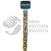 126449 TIRA DE IMPULSO CON FLEXOMETROS INVENCIBLES DE 5 M, 13 PIEZAS SURTEK