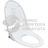 ATE ASIENTO ELECTRONICO PARA WC HELVEX