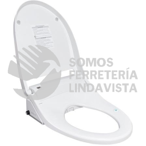 ATE ASIENTO ELECTRONICO PARA WC HELVEX