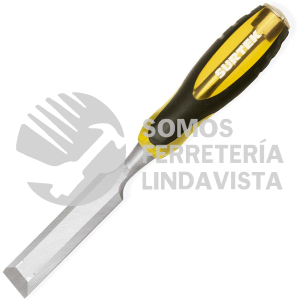 FF-3/8 FORMON PARA MADERA CON MANGO BIMATERIAL 3/8" SURTEK