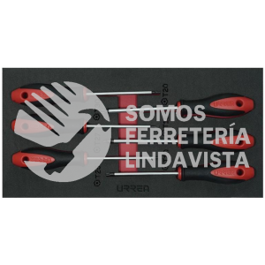 CH129-C CHAROLA PARA JUEGO CH129 URREA