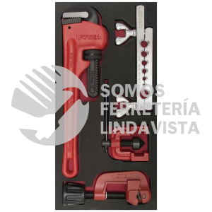 CH125-C CHAROLA PARA JUEGO CH125 URREA