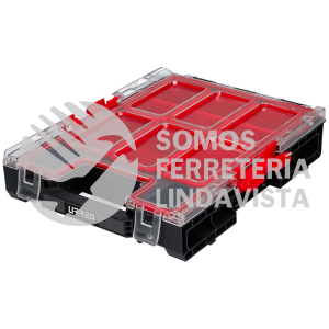 CPOR10 CAJA ORGANIZADORA PLASTICA MODULAR 10" X 14" X 3" URREA