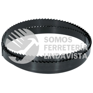SSB18 HOJA PARA SIERRA DE BANDA 18" 4 DPP URREA