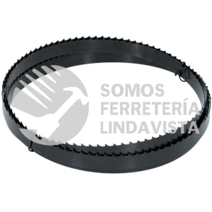 SSB14 HOJA PARA SIERRA DE BANDA 14" 3 DPP URREA