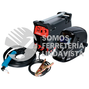 JCPC2 JUEGO DE CORTADORA DE PLASMA CON CARETA, 2 PIEZAS URREA