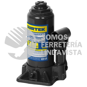GBS6 GATO HIDRAULICO DE BOTELLA, 6 TON SURTEK