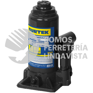 GBS8 GATO HIDRAULICO DE BOTELLA, 8 TON SURTEK