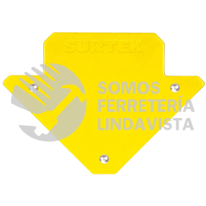 ESQ100 ESQUINA MAGNETICA PARA SOLDAR 5-5/8", 100 LB SURTEK