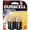 MN1400 PILA ALCALINA DURACELL "C", 2 PIEZAS SURTEK