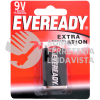1222-1 PILA ALCALINA EVEREADY "9V" SURTEK