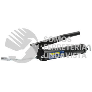 136010 INYECTOR DE GRASA A DOS MANOS LIGERO DE 400 G SURTEK