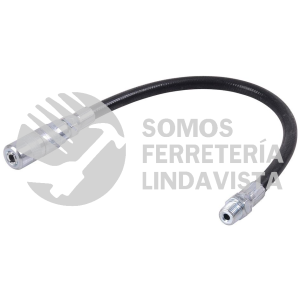 136014 EXTENSION FLEXIBLE PARA INYECTOR DE GRASA 12" SURTEK