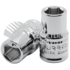 5418H DADO CUADRO DE 1/2", 6 PUNTAS, EN PULGADAS, 9/16" URREA