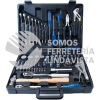 F4458A JUEGO COMBINADO DE HERRAMIENTA, 70 PIEZAS SURTEK
