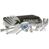 F4458M JUEGO COMBINADO DE HERRAMIENTA, 50 PIEZAS SURTEK