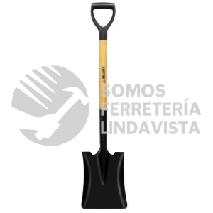 6SHO83SW PALA CUADRADA LIGERA MANGO STANDARD BELLOTA