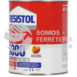 HER5000 RESISTOL 5000 1 LT HENKEL