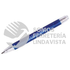 TP100 PLUMA PROMO TINTA AZUL SURTEK