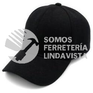 GBEREL GORRA BEREL NEGRA