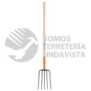 922-5ML BIELDO DE 5 DIENTES BELLOTA