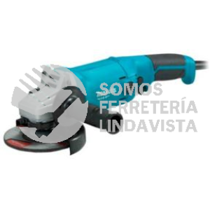 GA7062 (220V) ESMERIL 180MM 7" 8,500 RPM EMPUÑADURA "D" 2,200W MAKITA