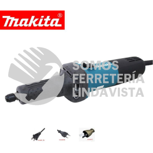 GD0601 RECTIFICADOR 6MM 1/4" 25,000 RPM 400W MAKITA